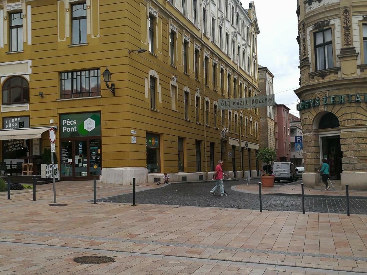Centrum11 Beci Exterior foto