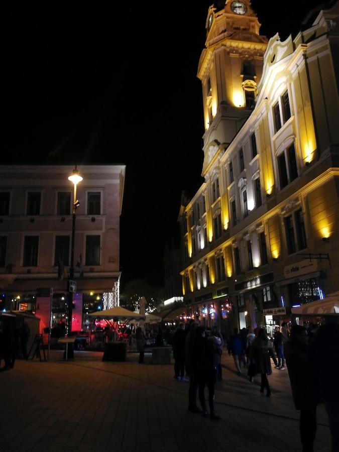 Centrum11 Beci Exterior foto